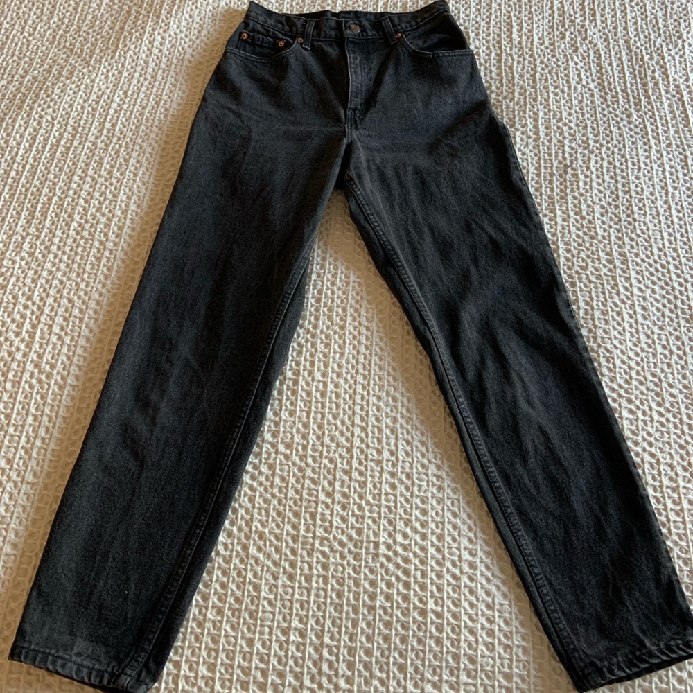 Vintage 90s Levis 551